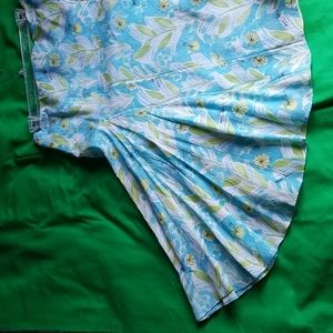 Sigrid Olsen Spring skirt, 6P